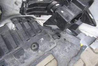 DS73-17757-JW Бампер передний Ford Mondeo 5 Арт e9236442, вид 11