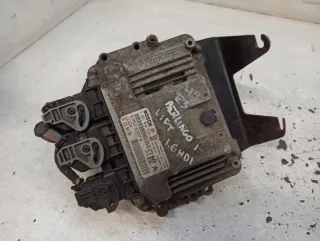 0281012619 Блок управления двигателем Citroen Berlingo 1 restailing Арт e9236522, вид 11
