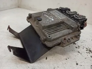0281012619 Блок управления двигателем Citroen Berlingo 1 restailing Арт e9236522, вид 7