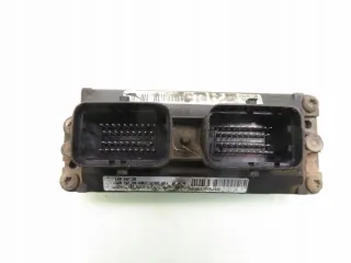 55193434 IAW5AFSM Блок управления двигателем Fiat Panda 2 Арт e9236720, вид 1