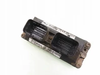 55193434 IAW5AFSM Блок управления двигателем Fiat Panda 2 Арт e9236720, вид 2