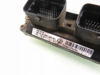 55193434 IAW5AFSM Блок управления двигателем Fiat Panda 2 Арт e9236720, вид 3
