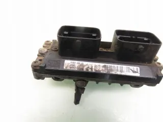 55193434 IAW5AFSM Блок управления двигателем Fiat Panda 2 Арт e9236720, вид 4
