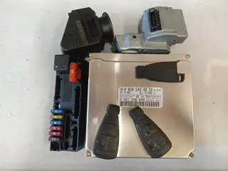 A0285454532 Блок управления двигателем Mercedes CLK W208 Арт e9237659, вид 1