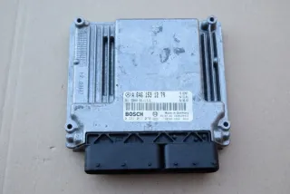 6461531279 Блок управления двигателем Mercedes E W211 Арт e9237717, вид 1