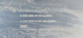 A1678851800 A1678852800 A1678851900 A1678857407 Бампер передний Mercedes GLE W167 Арт e9237956, вид 13