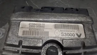 8200283924 Блок управления двигателем Renault Megane 2 Арт e9238855, вид 3