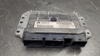 8200283924 Блок управления двигателем Renault Megane 2 Арт e9238855, вид 5