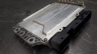 8200283924 Блок управления двигателем Renault Megane 2 Арт e9238855, вид 7