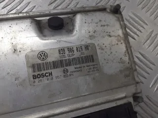 038906019HQ Блок управления двигателем Seat Ibiza 3 Арт e9239005, вид 2