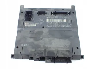 2218702286 Блок управления (другие) Mercedes S W221 Арт e9239323, вид 1