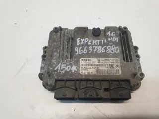 9663786880 Блок управления (другие) Peugeot Expert 2 Арт e9239820, вид 1