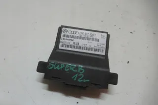 7N0907530R Блок управления (другие) Skoda Superb 2 Арт e9240083, вид 1
