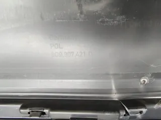 3G9807421D Бампер задний Volkswagen Passat B8 Арт e9240909, вид 9