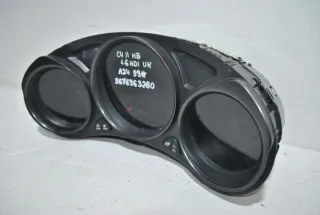 9676963280 1K0959792D Щиток приборов (приборная панель) Citroen C4 2 Арт e9243186, вид 2