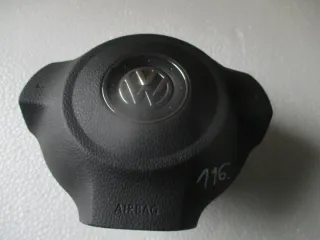 1T0880201K Подушка безопасности Volkswagen Golf 6 Арт e9244763, вид 1