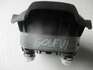 1T0880201K Подушка безопасности Volkswagen Golf 6 Арт e9244763, вид 5