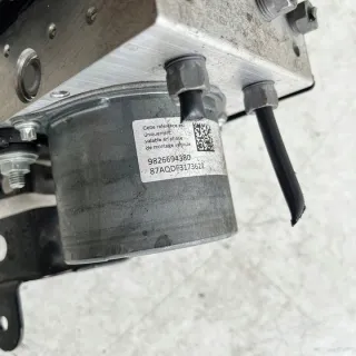 9826694380 Блок ABS Peugeot 3008 2 Арт e9246094, вид 3