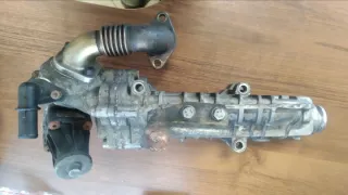 5801668925 70563201 F1CFL4117 F1CFL411W F1CGL411B Радиатор EGR Iveco Daily 6 Арт e9252844, вид 1