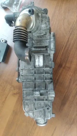 5801668925 70563201 F1CFL4117 F1CFL411W F1CGL411B Радиатор EGR Iveco Daily 6 Арт e9252844, вид 4