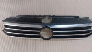 3G0853653P Решетка радиатора Volkswagen Passat B8 Арт e9253168, вид 1