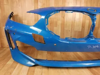 8070928 51118070928 Бампер передний BMW 1 F40 Арт e9254134, вид 3