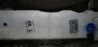 7H1820101A 52409440 Радиатор кондиционера Volkswagen Multivan T5 Арт e9254611, вид 8