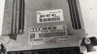 8K0907401 0281014014 07-11r 8k0907401 Блок управления двигателем Audi A4 B8 Арт e9254655, вид 2