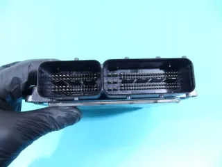 4F0907401B 4F0907401B, 0281012269 Блок управления двигателем Audi A6 C6 (S6,RS6) Арт e9254728, вид 4