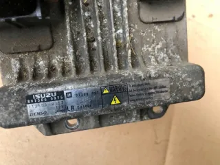 97300097 Блок управления двигателем Opel Corsa C Арт e9255374, вид 2
