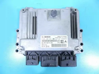 0261S07931 0261S07931, 9804723880 Блок управления двигателем Peugeot 308 2 Арт e9255437, вид 2