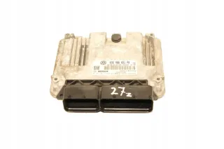 03G906021PR 0281014066 EDC16U34 Блок управления двигателем Volkswagen Golf 5 Арт e9255661, вид 1