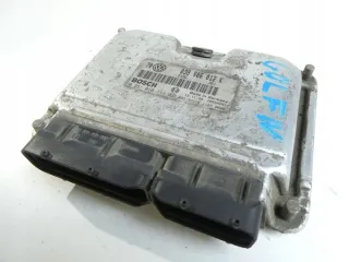 038906012K 0281010111 Блок управления двигателем Volkswagen Golf 4 Арт e9255679, вид 1