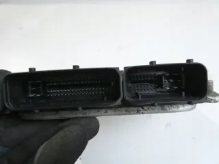 038906012K 0281010111 Блок управления двигателем Volkswagen Golf 4 Арт e9255679, вид 3