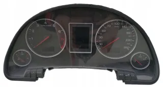 8E0920900H Щиток приборов (приборная панель) Audi A4 B6 Арт e9255921, вид 2