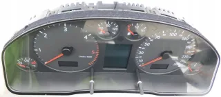 4B0920932Q Щиток приборов (приборная панель) Audi A6 C5 (S6,RS6) Арт e9255931, вид 1