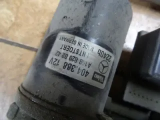 1688200242 A1688200242 A1688202442 Механизм стеклоочистителя (трапеция дворников) Mercedes A W168 Арт e9258289, вид 4
