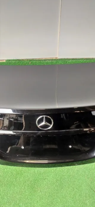 A2057502400 Крышка багажника (дверь 3-5) Mercedes C W205 Арт e9258692, вид 5