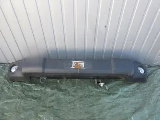  Бампер передний Jeep Wrangler JK Арт e9259536, вид 1