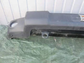  Бампер передний Jeep Wrangler JK Арт e9259536, вид 2