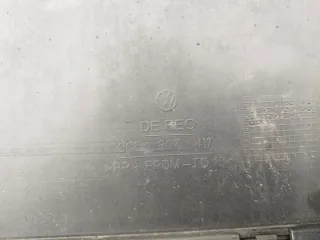 3C5807417 3C5807617 Бампер задний Volkswagen Passat B6 Арт e9261380, вид 12