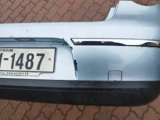 3C5807417 3C5807617 Бампер задний Volkswagen Passat B6 Арт e9261380, вид 6