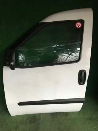 DobloII10- Дверь передняя левая Fiat Doblo 2 Арт e9264819, вид 1