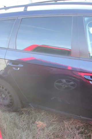 PASSAT224 Дверь задняя правая Volkswagen Passat B7 Арт e9267963, вид 1
