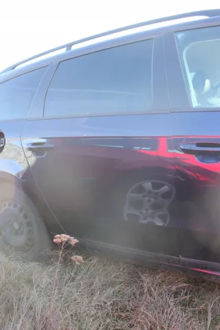 PASSAT224 Дверь задняя правая Volkswagen Passat B7 Арт e9267963, вид 2
