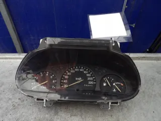96FB10849CE Щиток приборов (приборная панель) Ford Escort 6 Арт e9272312, вид 1