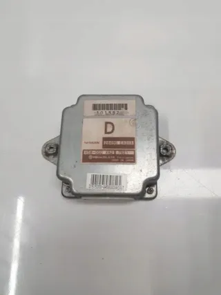 28496EA31A Блок управления АКПП Nissan Navara D40 Арт e9272542, вид 1