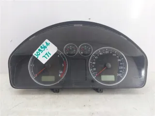 1996-2010R 7M7920800J YM21-10849-BKD Щиток приборов (приборная панель) Seat Alhambra 1 Арт e9273205, вид 1