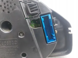 1996-2010R 7M7920800J YM21-10849-BKD Щиток приборов (приборная панель) Seat Alhambra 1 Арт e9273205, вид 4