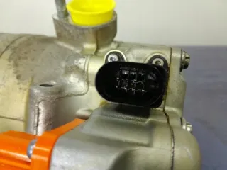 4G0816797E Компрессор кондиционера Audi Q7 4M restailing Арт e9277040, вид 5